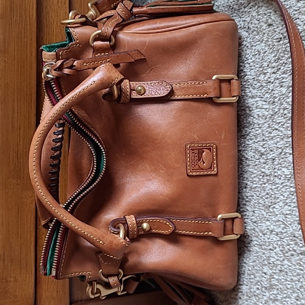 Dooney & Bourke Mini Florentine Satchel